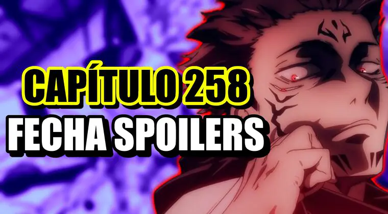 Imagen de Jujutsu Kaisen: ¿Cuándo salen los primeros spoilers del capítulo 258 del manga?