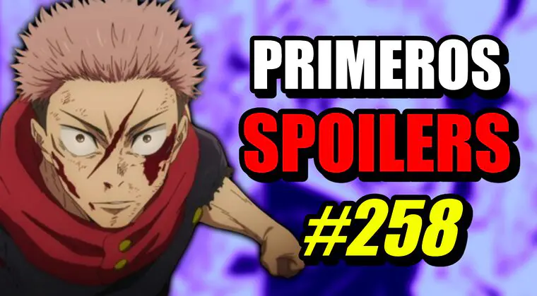 Imagen de Jujutsu Kaisen: primeros spoilers confirmados del capítulo 258 del manga