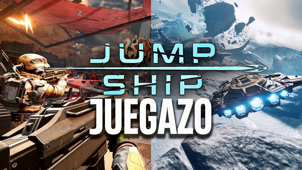Jump Ship es el posible próximo bombazo de ciencia ficción