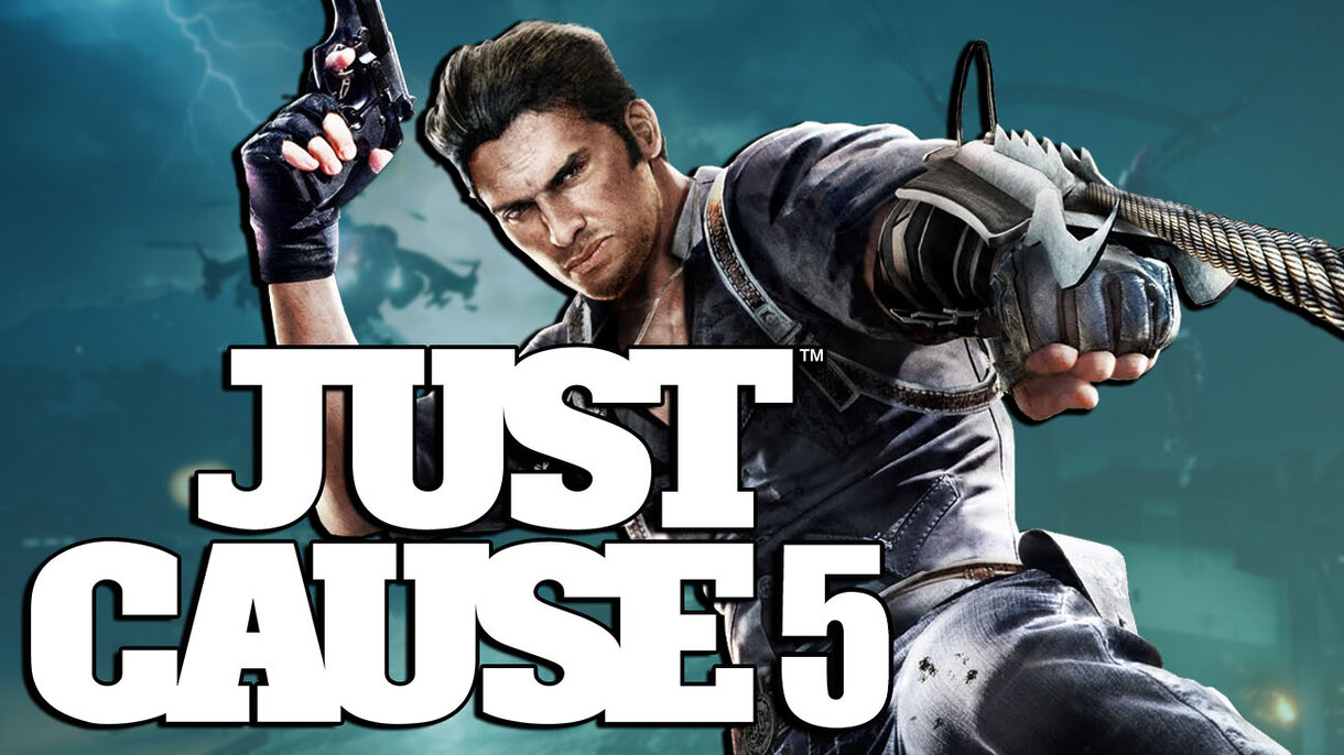 just cause 5