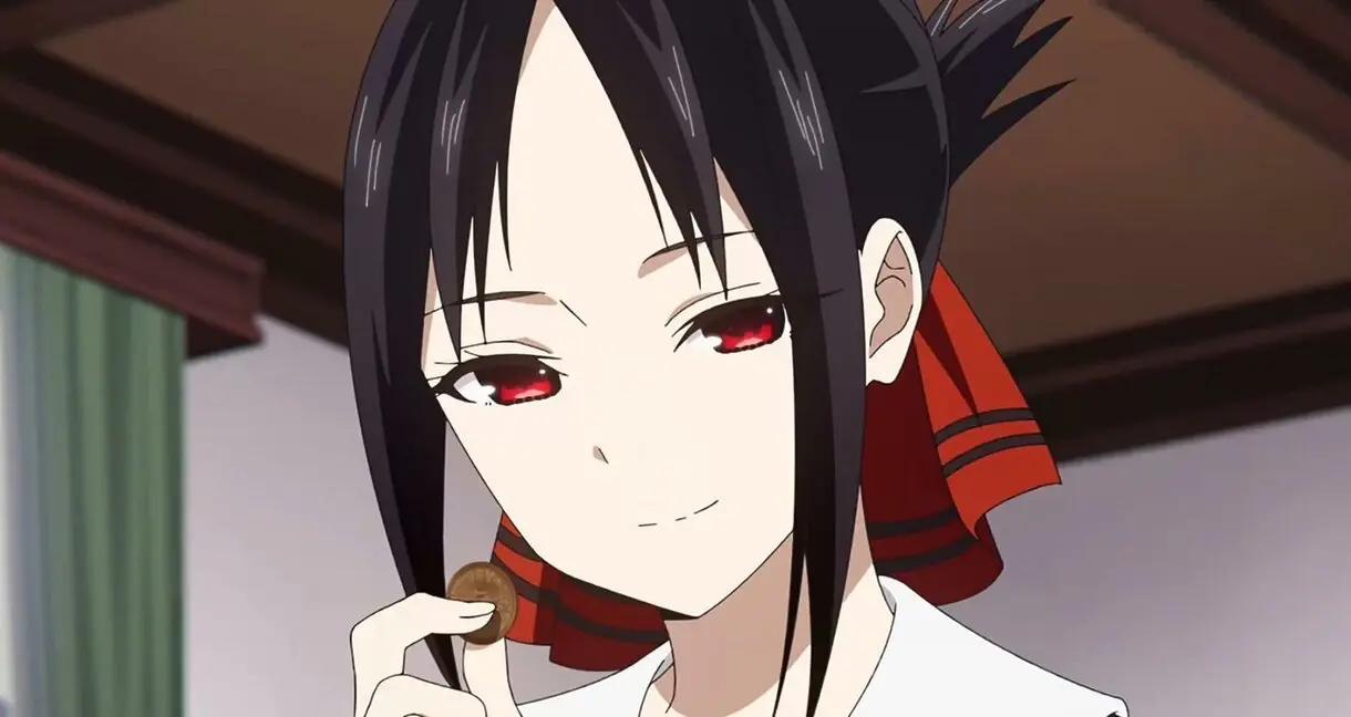 Kaguya Shinomiya