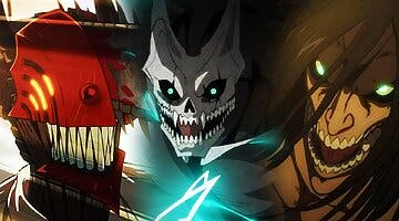 Imagen de Los mejores animes parecidos a Kaiju No. 8