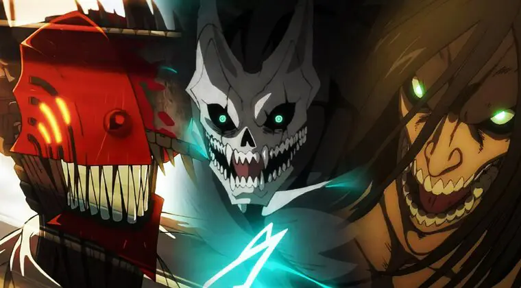 Imagen de Los mejores animes parecidos a Kaiju No. 8