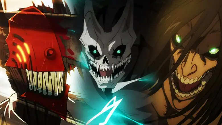 kaiju 8 animes parecidos (1)