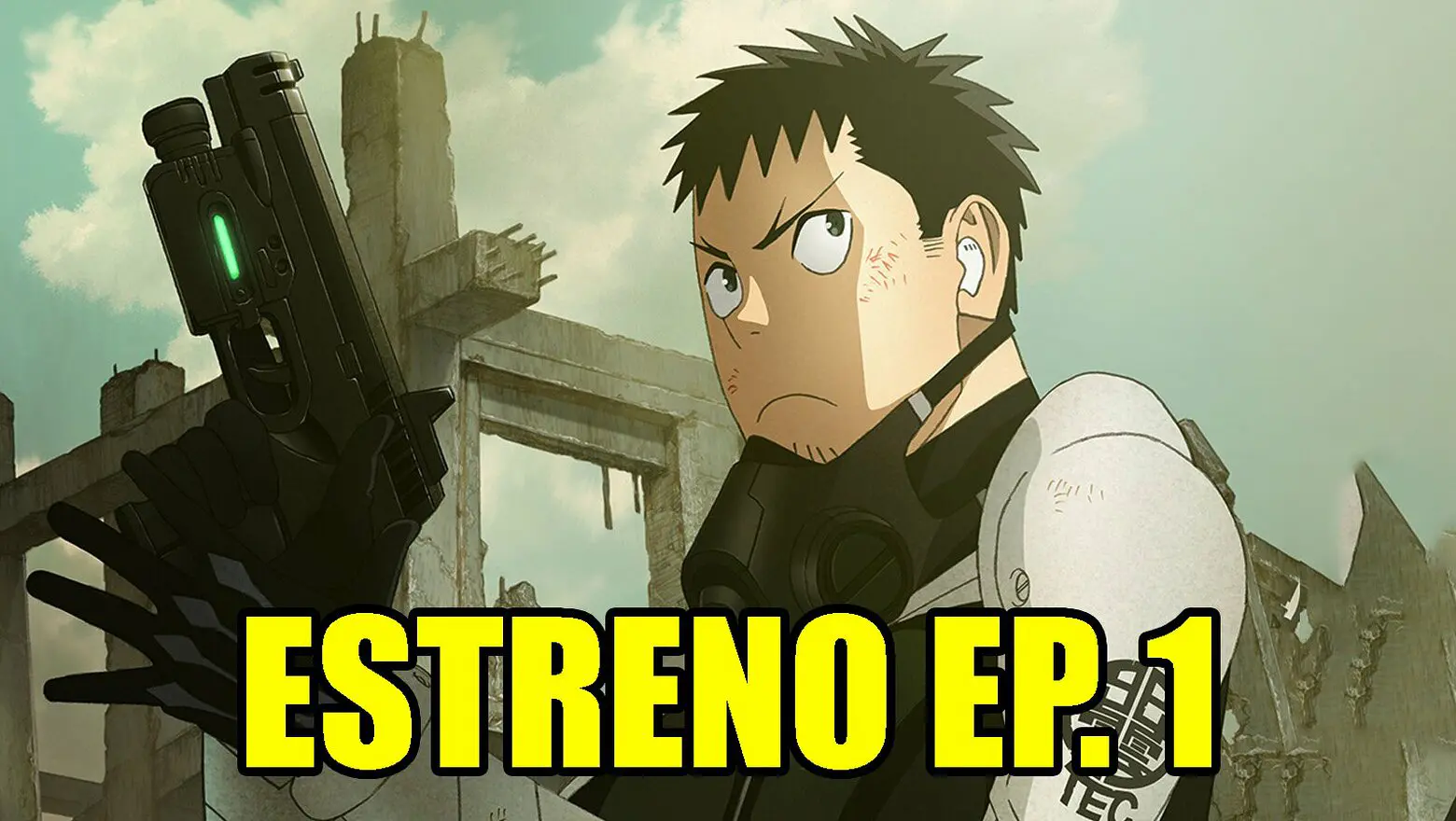 Kaiju No. 8 horario