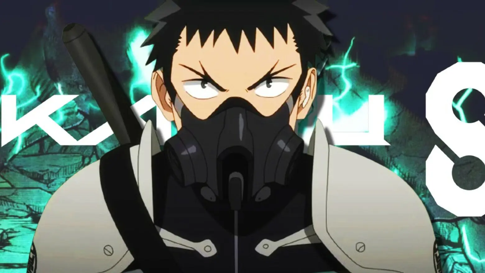 kaiju no 8 spin-off (1)