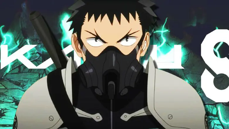 kaiju no 8 spin-off (1)