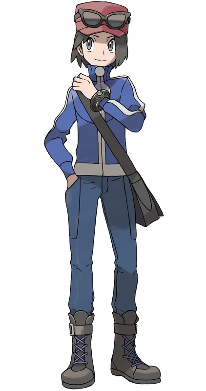 Kalm Pokemon