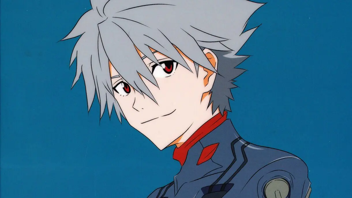 kaworu evangelion