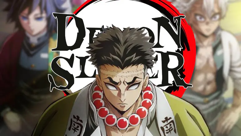 demon slayer T4