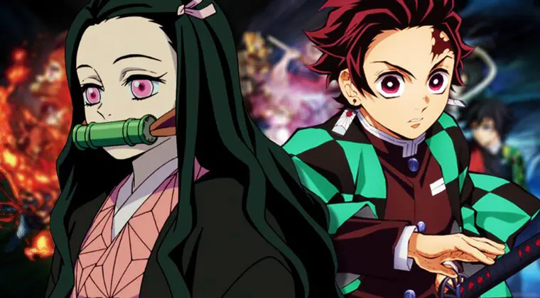 Imagen de Kimetsu no Yaiba: ¿Es el autor un hombre o una mujer?