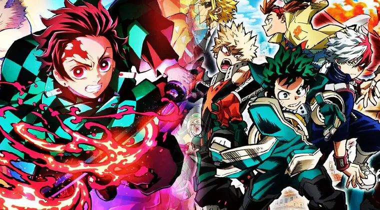 Imagen de ¿Por qué los animes de Kimetsu no Yaiba y My Hero Academia están tardanto tanto en volver?