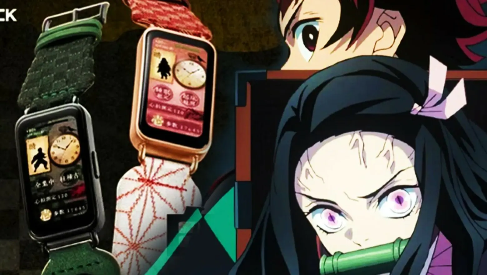 kimetsu no yaiba smartwatch (1)