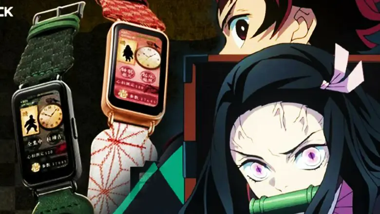 kimetsu no yaiba smartwatch (1)