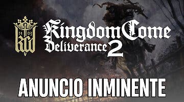 Imagen de El anuncio de la secuela de Kingdom Come: Deliverance se podría dar la próxima semana: Día y hora