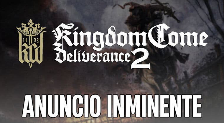 Imagen de El anuncio de la secuela de Kingdom Come: Deliverance se podría dar la próxima semana: Día y hora