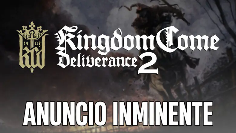 Kingdom Come Deliverance 2