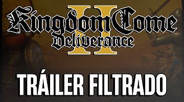 Imagen de Una filtración muestra que Kingdom Come: Deliverance II saldrá a la venta más pronto de lo que imaginas