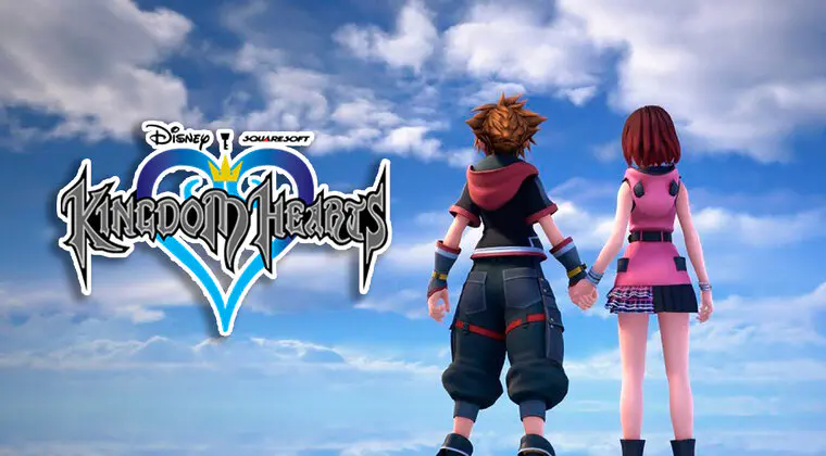 Imagen de La película de Kingdom Hearts no será ni live-action ni CGI, y el experimento puede acabar mal