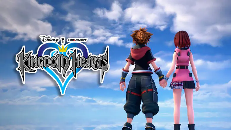 kingdom hearts adaptacion