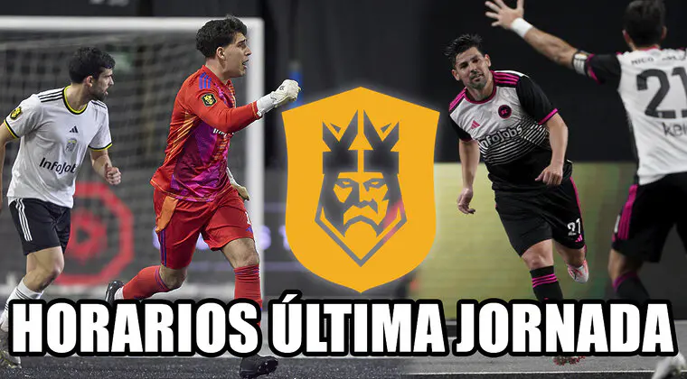 Imagen de Horarios Kings League Jornada 11: Encuentros y la importancia de cada partido