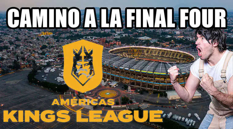 Imagen de Playoffs Kings League Américas: Horario completo de ambas jornadas antes de la Final Four
