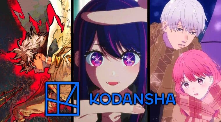 Imagen de Oshi no Ko, Frieren y más: estos son los nominados a los Kodansha Manga Awards de 2024