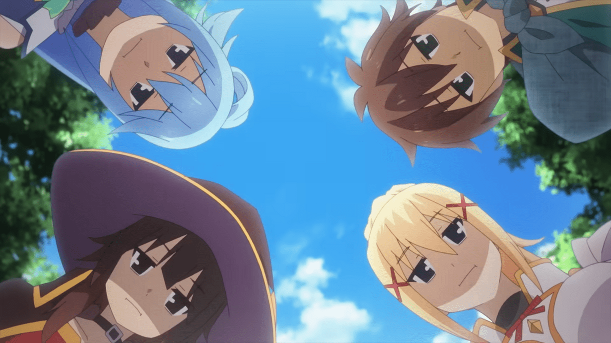 KonoSuba
