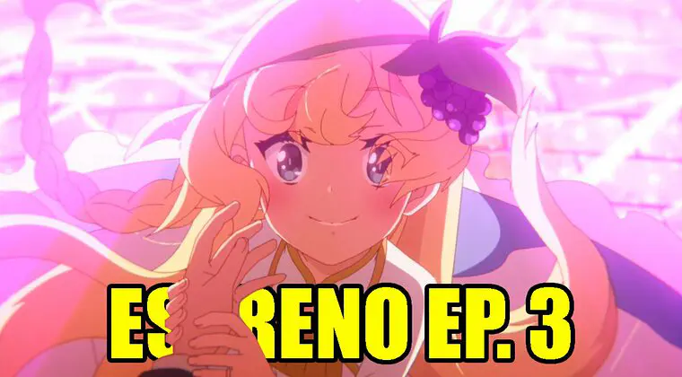 Imagen de KonoSuba: horario y dónde ver el episodio 3 de la temporada 3