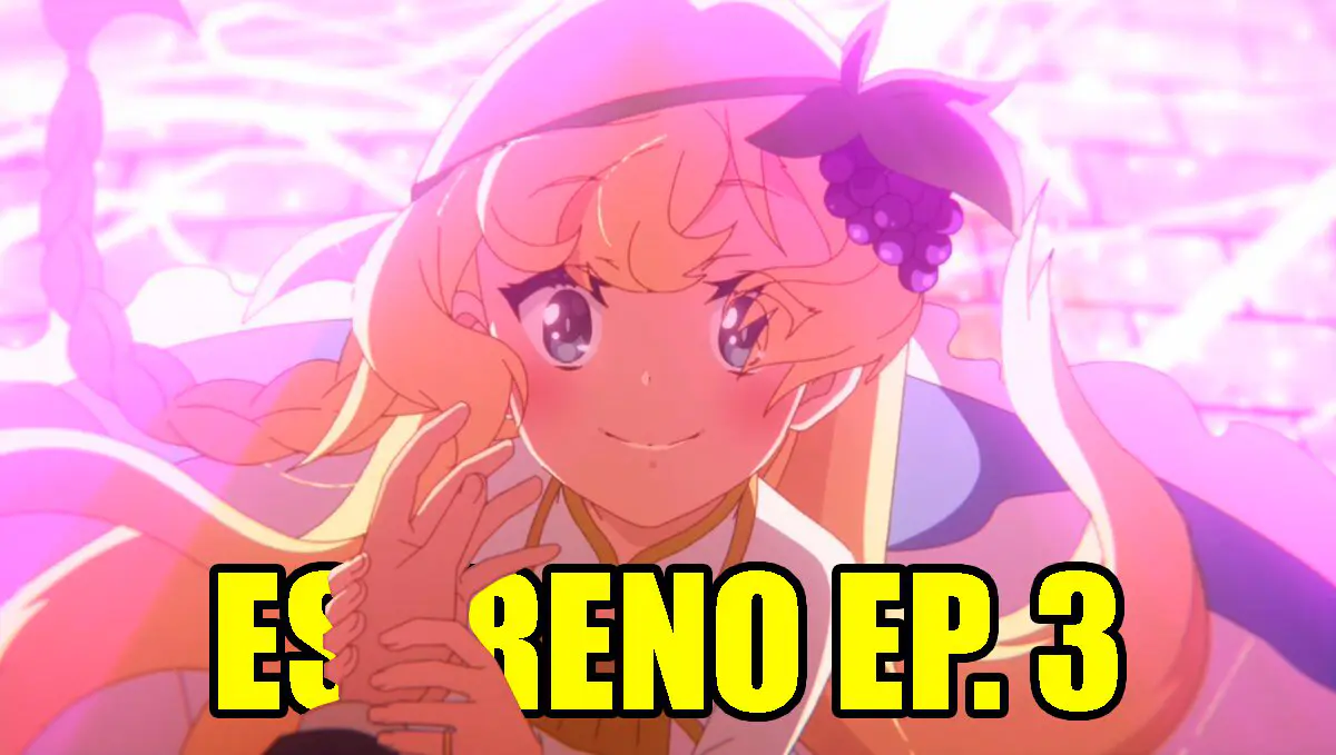 KonoSuba horario