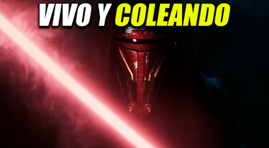 Imagen de Star Wars KOTOR Remake sigue 'vivo y coleando', pero tardaremos bastante en verlo en acción