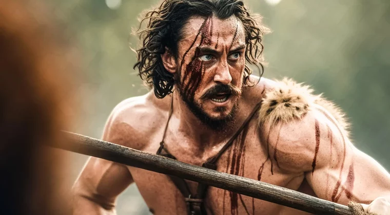 Imagen de 'Kraven the Hunter': esta ha sido su recaudación en taquilla y los hitos que ha logrado hasta ahora