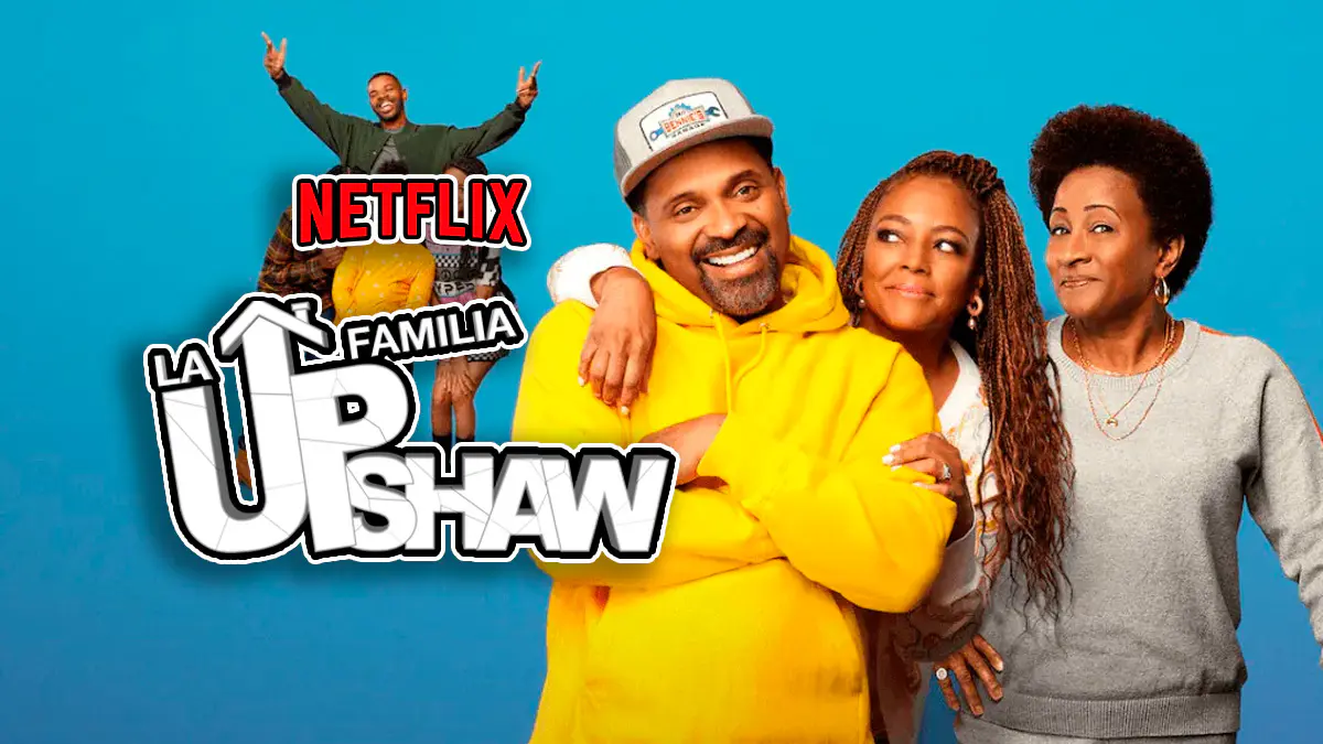 la familia upshaw en netflix