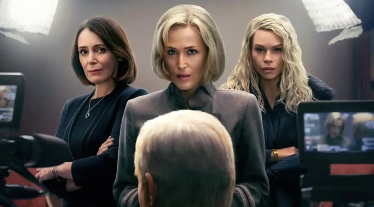 Imagen de No creo que la Familia Real británica esté contenta con 'La gran exclusiva', la nueva película de Netflix que revienta la app