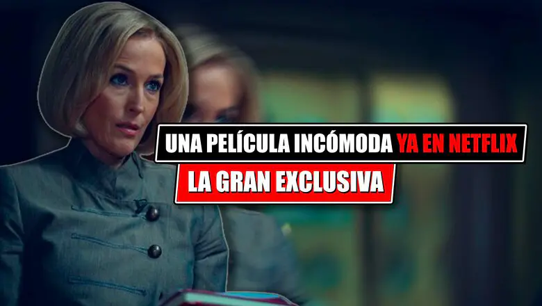 la gran exclusiva pelicula de netflix