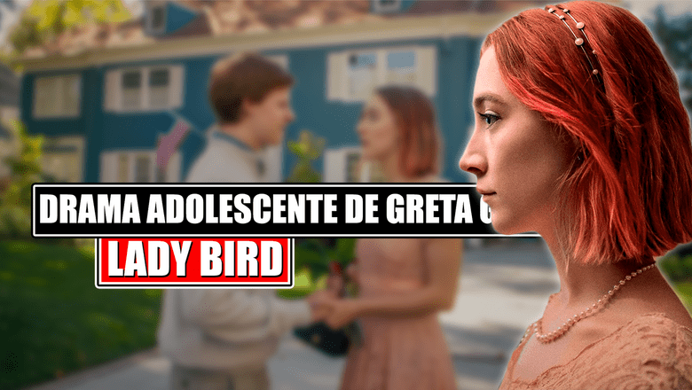 Lady Bird Netflix