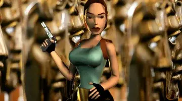 Imagen de Lara Croft superó a Mario como el personaje más icónico de la historia de los videojuegos