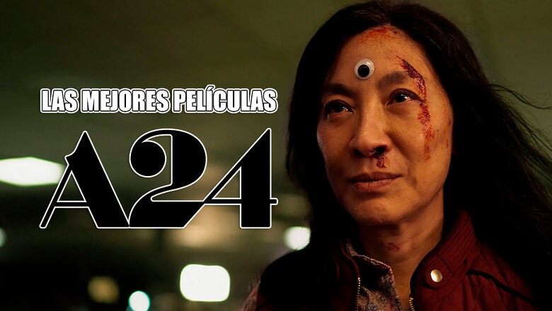 las mejores películas de a24