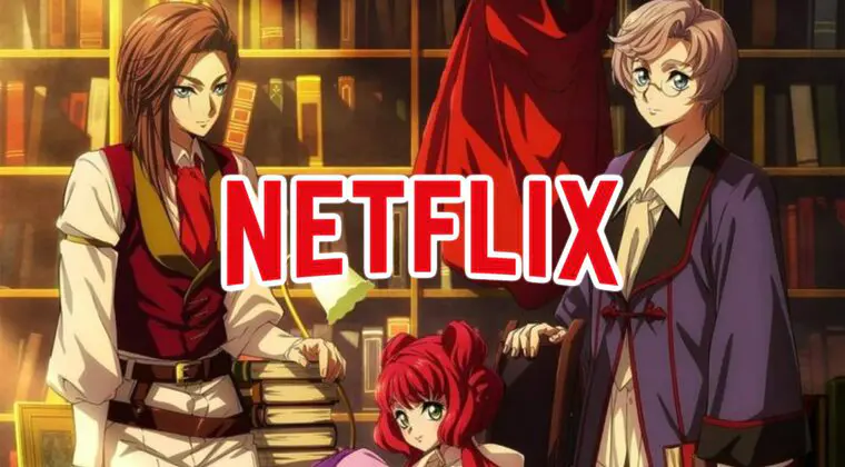 Imagen de Las variaciones Grimm, el nuevo anime del estudio de Attack on Titan, ya está disponible en Netflix