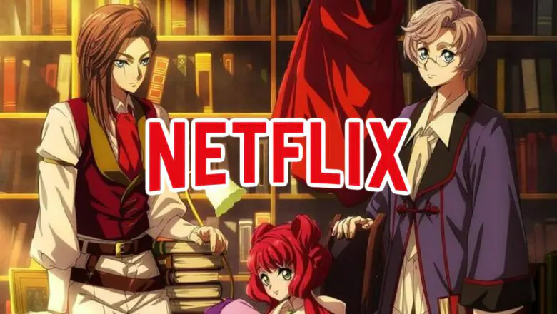 anime netflix