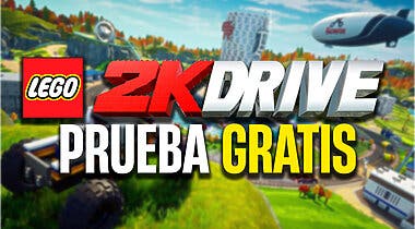 Imagen de LEGO 2K Drive está GRATIS este fin de semana y te cuento cómo acceder a la prueba