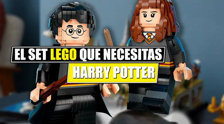 Imagen de Este juguete LEGO de Harry Potter es la última sensación de Amazon: ya tienes regalo perfecto para la temporada de comuniones