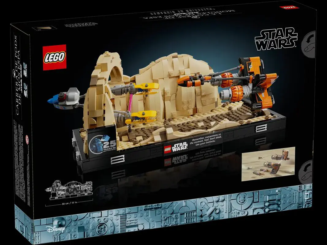LEGO anuncia nuevos sets de Star Wars