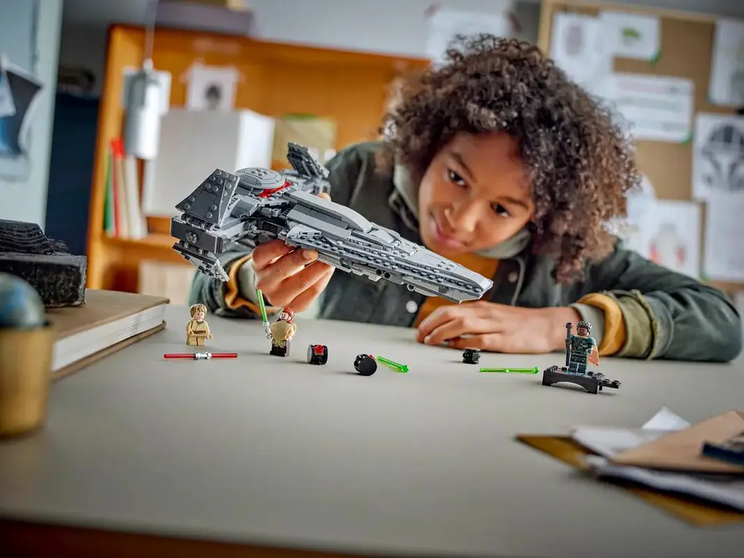 LEGO anuncia nuevos sets de Star Wars