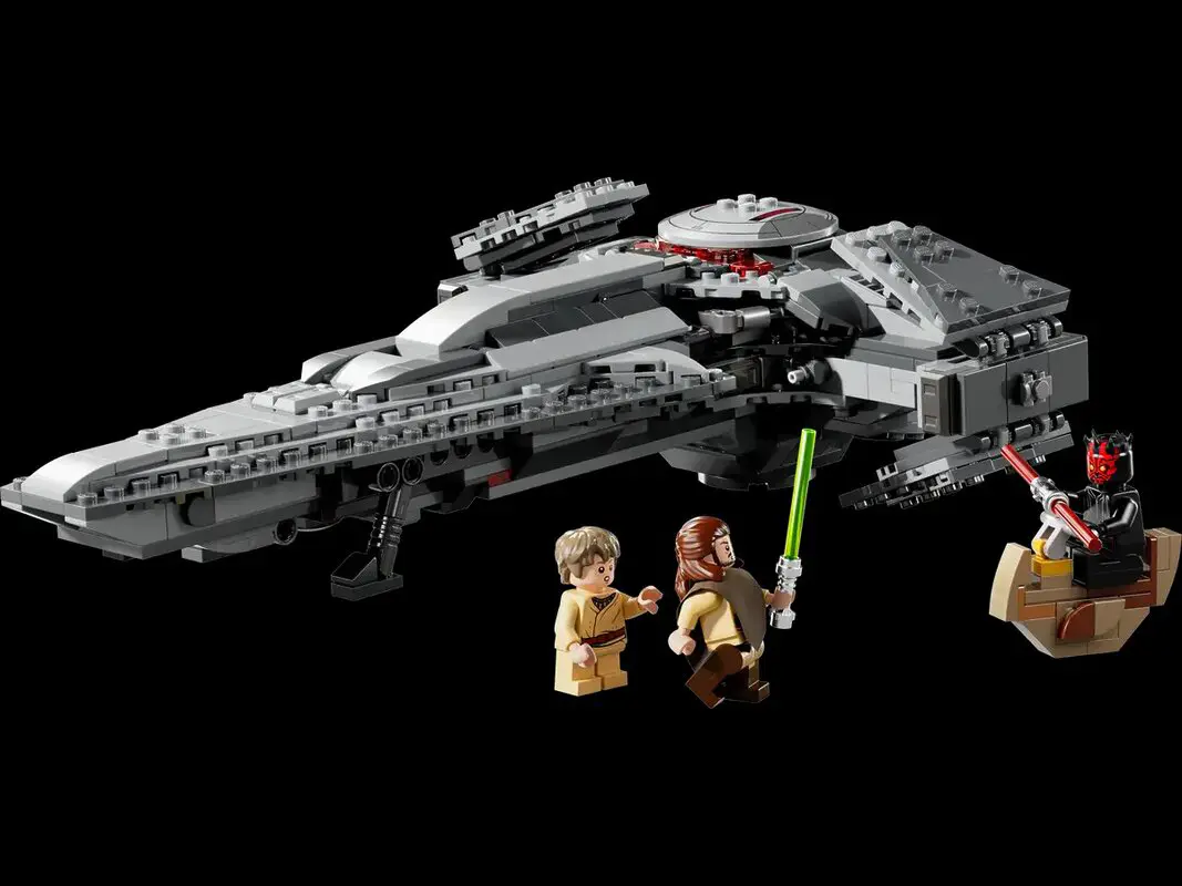 LEGO anuncia nuevos sets de Star Wars