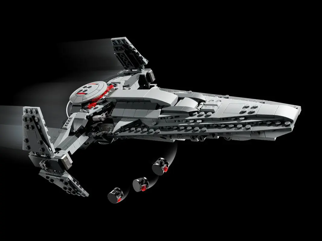 LEGO anuncia nuevos sets de Star Wars