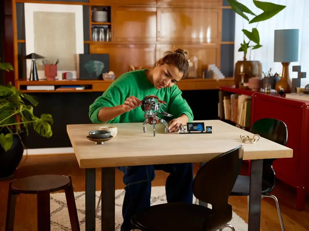 LEGO anuncia nuevos sets de Star Wars