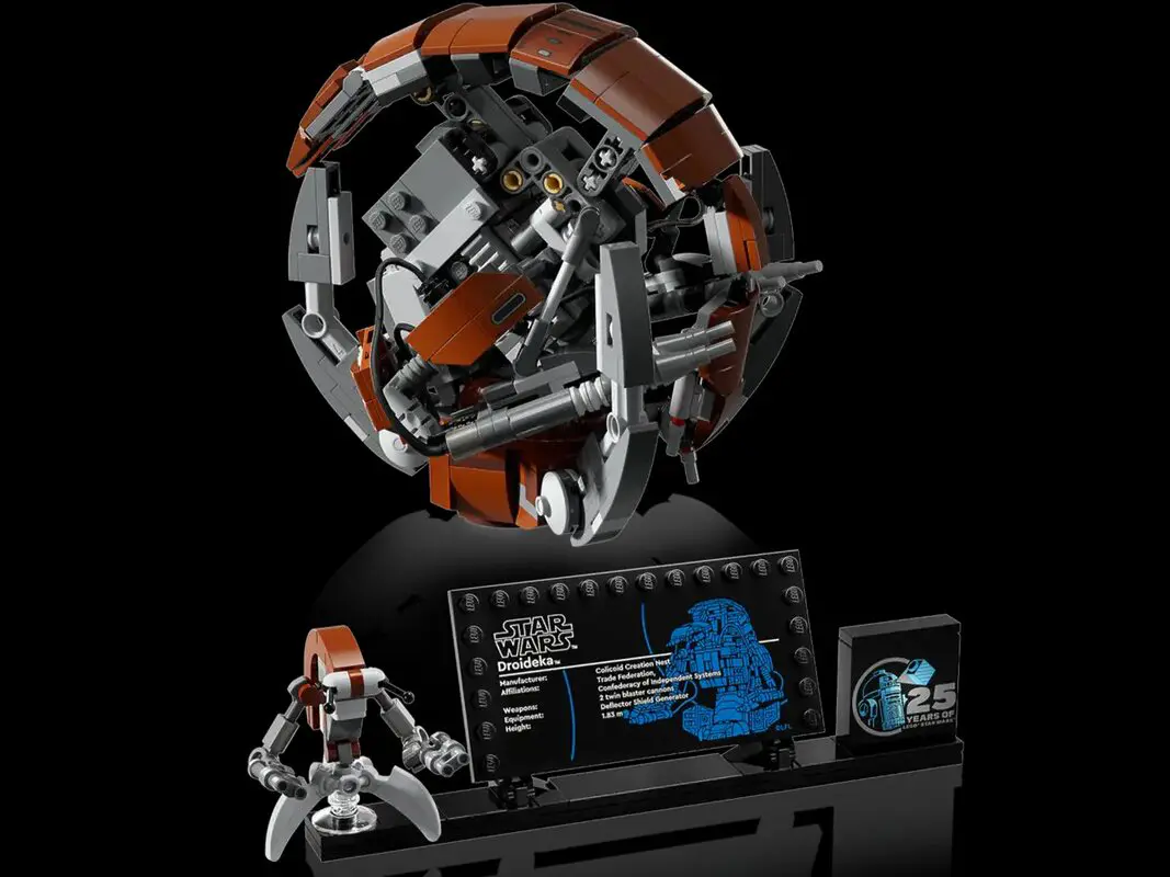 LEGO anuncia nuevos sets de Star Wars