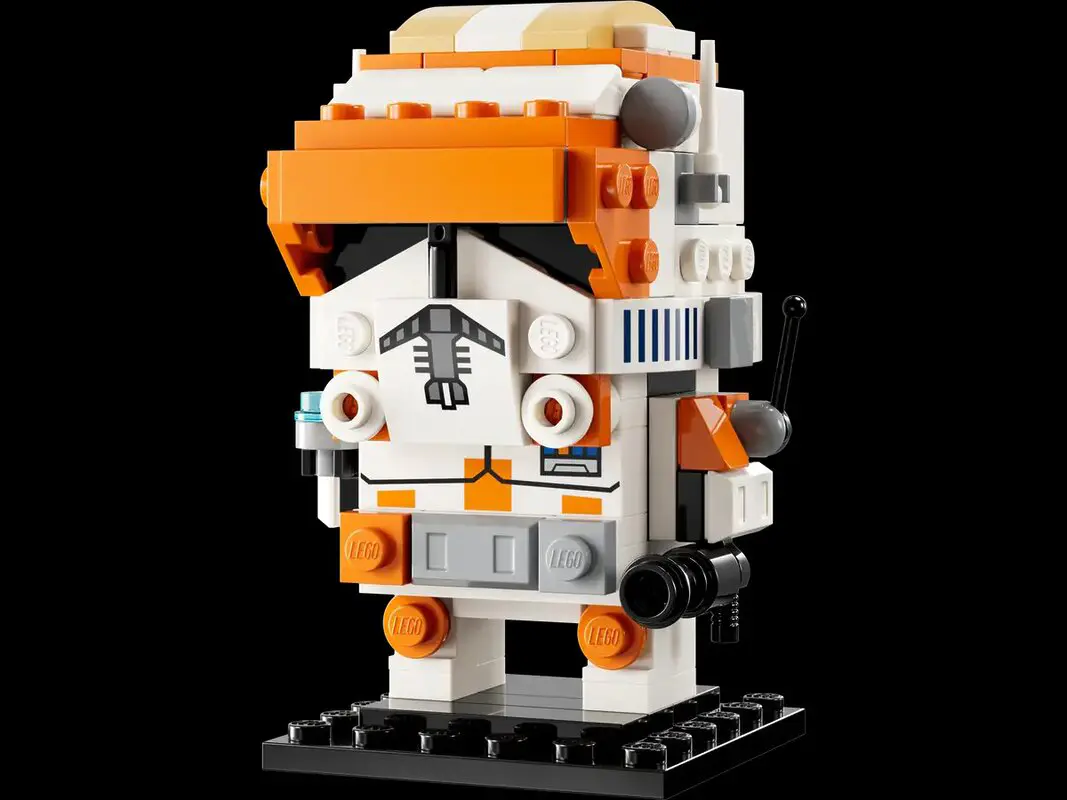 LEGO anuncia nuevos sets de Star Wars