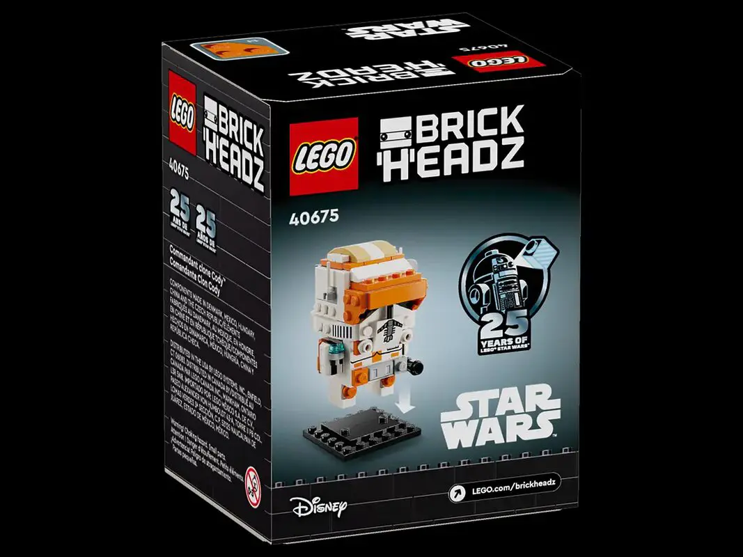 LEGO anuncia nuevos sets de Star Wars